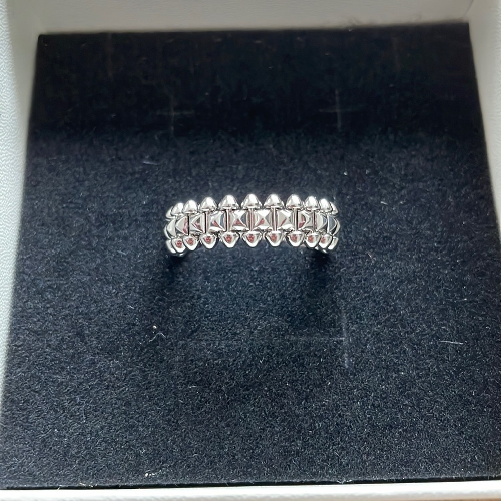 studded ring #10-12